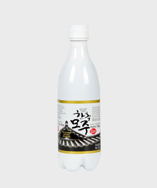 한옥모주 500ml